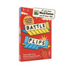 Battle Flips: Predict Their Word Before They Predict Yours | 2 Player Travel Game | Great for Families, Kids and