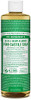 Dr. Bronner's Almond Liquid Castile Soap 16 Fl Oz liquid