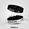 E Elegance Hair Products - Black Color Hair Styling Gel Wax 4.93 Oz - Medium Control, Shinny Finish, Effortless Elegance