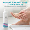 Lee Beauty 8oz Professional Gel Callus Remover for Feet - Original Fast-Acting Formula, Extra Strength for Cracked