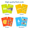 Skillmatics Flash Cards for Toddlers  Letters, Numbers, Shapes & Colors