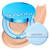 SKINTIFIC Velvet Matte Cushion Foundation Blue #03 Petal