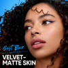 SKINTIFIC Velvet Matte Cushion Foundation Blue #03 Petal