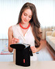 Skip Hop Baby Bottle Bag, Grab & Go, Black