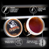 Suavecito Pomade Firme (Strong) Hold 4 oz, 1 Pack - Pomade For Men - Medium Shine Water Based Wax Like Flake Free Hair