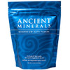 Ancient Minerals Magnesium Bath Flakes, Epsom Salt Alternative, 1.65lb