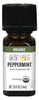 Multi-Purpose Essential Oils, 0.25 oz by Aura Cacia, Organic Peppermint
