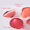 CLIO Crystal Glam Tint, Glossy Lip Tint with Glass-Like Shine, Lightweight Buildable Lip Stain, Long-Lasting Pigmented
