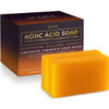 VALITIC Kojic Acid Soap for Hyperpigmentation - with Glutathione, Collagen & Vitamin C - Advanced Soap Bars with