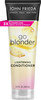 John Frieda Go Blonder Lightening Conditioner, Gradually Lightens Blonde Color, For Natural or Color-Treated Hair,