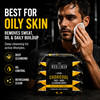 Men's Charcoal Face + Body Cleansing Wipes - 4 Pack (120ct)
