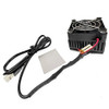 Lsgoodcare 5V DIY Phone Heatsink Module Kit, USB Semiconductor Refrigeration Cooler, Tablet Cooling System Peltier