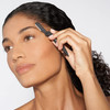 Tweezerman Precision Folding Brow Razor - Eyebrow Razor for Women and Men