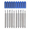HQMaster 60 Degree Tungsten Carbide Lettering Blade Vinyl Cutter Blades