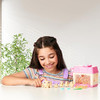 Little Live Pets Lil Baby Bunny Playset Pack, Mama Surprise Bunny Family Collection, Interactive Fold-Out Easter Baby