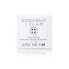 Little Seed Farm All Natural Deodorant Cream - Unscented, 2.4 oz