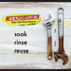 Evapo-Rust CRC Heavy Duty Rust Remover for Metal and Tools - 32 oz