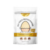 Orgnisulmte Egg White Protein Powder 8 Oz, Pasteurized Dried Egg Whites Protein, Gluten-Free, Non-GMO, Unflavored,