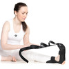 Foot and Calf Stretcher Strap for Physical Therapy and Flexibility