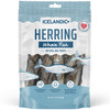 Icelandic+ Whole Fish Herring - 3oz Wild-Caught Air-Dried Dog Treats