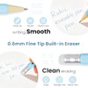ii gen RUBIC 0.6mm Erasable Gel Pens 9 Forest Reverie, School & Planner
