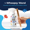 Miss Mouth's Messy Eater Laundry Brush for Stain Treating Fabrics