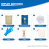 Mold Test Kit for Home -DIY Mold Testing Kit with 8 Individual Tests-Black Mold Detector-Indoor Air Quality
