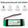 OXWINOU Battery Compatible with Charge 3 Battery GSP1029102A Replacement Charge3 3.7V 7000mAh (1-Pack)