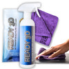 READY 3D Printer High Quality Build Plate Cleaner, Non-Toxic, No Odor, Easy Clean, Rinse-Free Formula, Includes