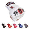 Ringside Quick Wrap Gel Shock MMA Boxing Hand Wraps, Large/Xlarge, White