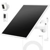 Solar Panel Charger for Ring Camera, Compatible with Ri ng Stick Up Cam Battery, Ring Spotlight Plus/Pro