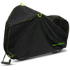 Topcrown Bike Cover Waterproof Outdoor Storage Bicycle Cover for 1 Bike