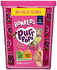 Bonkers Purrpops Freeze-Dried Cat Treats, Catnip and Chicken Flavors, 18 Count Value Pack