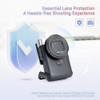 Kiorafoto V10 Camera Lens Cap for Canon PowerShot V10 Cover Protector