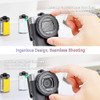 Kiorafoto V10 Camera Lens Cap for Canon PowerShot V10 Cover Protector