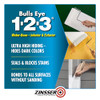 Zinsser Bulls Eye 1-2-3 Water-Base Primer & Sealer, White, Quart