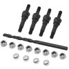Vgoohobby Metal Shock Standoff Shocks Mount ARA330703 Compatible with Arrma Typhon Kraton Outcast Mojave Notorious