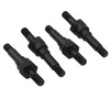 Vgoohobby Metal Shock Standoff Shocks Mount ARA330703 Compatible with Arrma Typhon Kraton Outcast Mojave Notorious