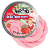 Crazy Aaron's Strawberry Shortcake SCENTsory® Putty - Made in USA