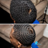 Deep Dish Wave Pomade 100% Pure All Natural 360 Waves Hair Cream - Organic Wave Grease for Men- Wave Butter for