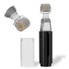 Derma Roller with Liquid Reservoir Serum Applicator for Lips, Skin, Hair, Wrinkles, Easy to Use Face Roller Skin Care