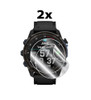 IPG for Garmin Descent Mk3i (Case Dimention:51 mm) Hydrogel Screen Protector (2 Units) Invisible HD Clear Film Anti