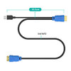 MT-VIKI 2in 1 USB HDMI KVM Cable 5m/16ft for USB KVM Cable HDMI
