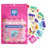 NATPAT TrailPatch Tick Repellent Stickers for Kids - All Natural Chemical Free Outdoor Bug Patch for Toddlers, Kids
