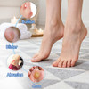 OAKDOLCHE 40 Ct Hydrogel Bunion Cushions for Shoe Pressure & Friction