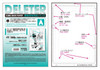 DELETER Comic Book Paper, 9.84 x 13.9 (B4), A