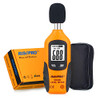 Decibel Meter, RISEPRO® Digital Sound Level Meter 30  130 dB Audio Noise Measure Device Backlight MAX/MIN, Data Hold