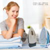 Erreke Iron Protective Cover, Non Stick Iron Sole to Improve Ironing Results, Fits Most Irons, Easy Installation Iron