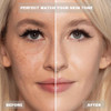 Foundation 4 in 1 - Color Changing Foundation, Medium Spectrum with SPF 50, Hypoallergenic Hydrating Liquid Concealer,
