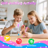MOMUSE DIY Pen Making Kit for Kids Girls 6-12, Pen Creator Studio Craft Kit